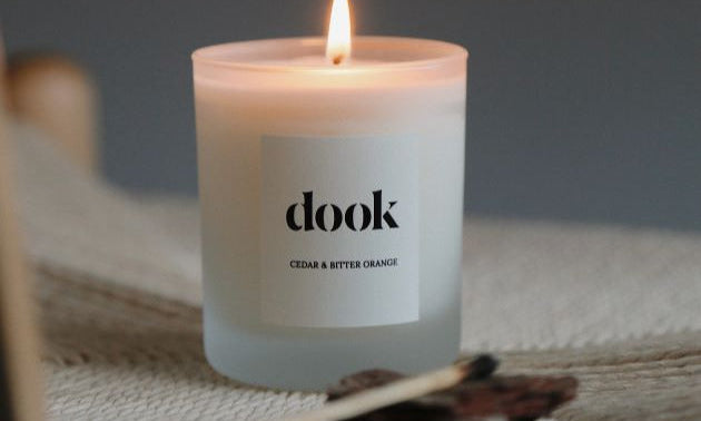 Coorie In with Dook This Autumn