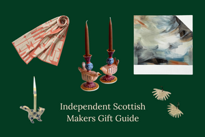 The Scottish Independent Makers Gift Guide