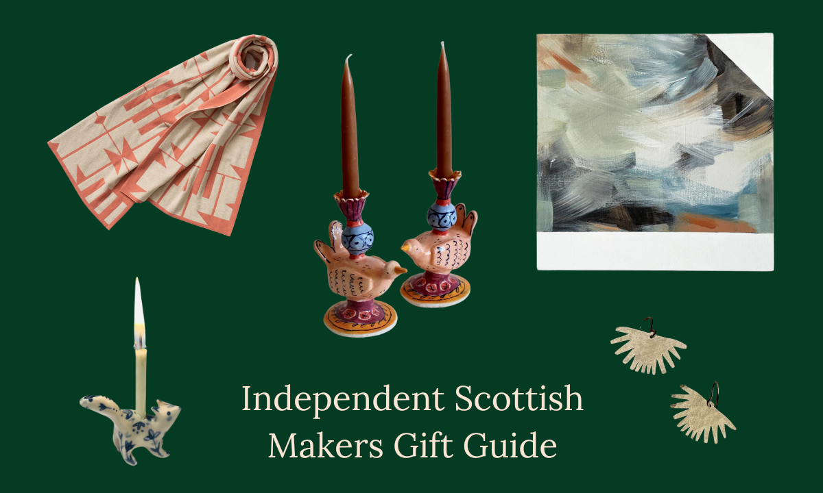 The Scottish Independent Makers Gift Guide