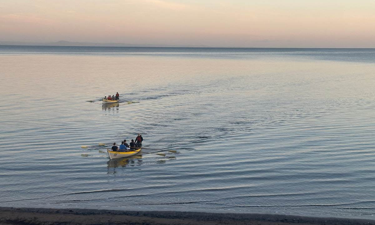 Sustainability at Dook: Giving Back to the Sea