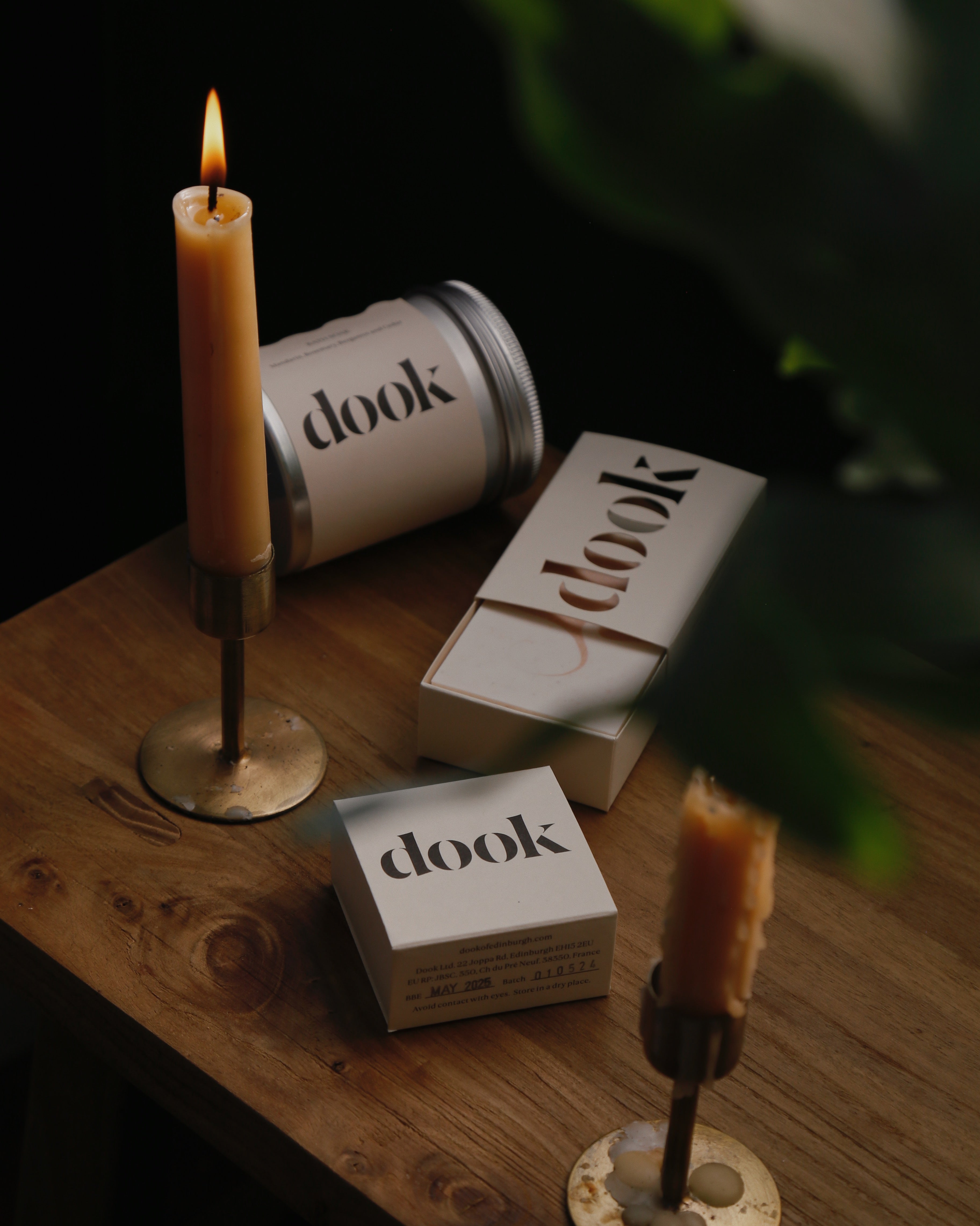 "Coorie in" with dook - our Autumn Edit