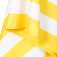 Dock & Bay Quick Dry Beach Towel - YELLOW