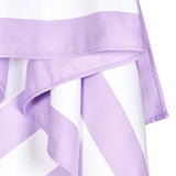 Dock & Bay Quick Dry Beach Towel - LILAC