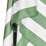 Dock & Bay Quick Dry Beach Towel - OLIVE