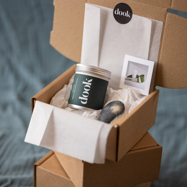 One Bath Salt delivery a month - THREE month pre-paid gift