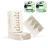 Bergamot, Juniper & Rose Geranium Salt Soap - 120g