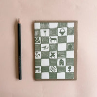 Everyday Card by Dear Prudence - Checkerboard