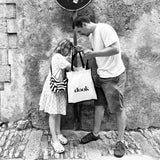 Dook Canvas Tote Bag