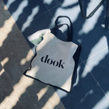 Dook Canvas Tote Bag