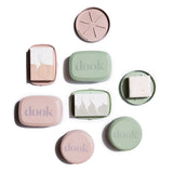 Travel Box - Soap - Dusty Pink - Rectangular