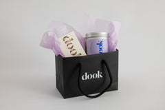 Gift Set - Lavender Salt Soap & Bath Salts