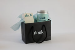 Gift Set - Lind & Lime Salt Soap & Bath Salts