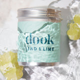 Dook x Lind & Lime Bath Salts - 200g