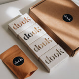 Four Salt Soaps – Subscription Box