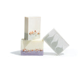 Gift Set - Salt Soap Trio - Uplifting Scents