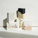 Gift Set - Salt Soap Trio - Grounding Scents