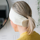 Bamboo Towelling Headband
