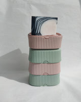 Travel Box - Soap - Dusty Pink - Rectangular