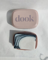 Travel Box - Soap - Dusty Pink - Rectangular