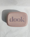 Travel Box - Soap - Dusty Pink - Rectangular
