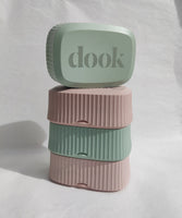 Travel Box - Soap - Dusty Pink - Rectangular