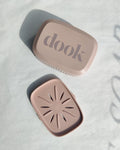 Travel Box - Soap - Dusty Pink - Rectangular