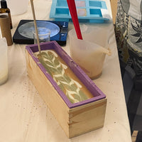 Soap Making Workshop - Thursday, 16th May 2024