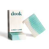 Limited Edition Gift Set - Colour popping Lind & Lime soap & Mull soap dish
