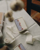 Lavender, Mandarin, Coriander & Cedar Handmade Soap