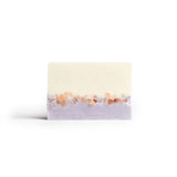 Lavender, Mandarin, Coriander & Cedar Salt Soap - 120g