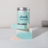 Gift Set - Lind & Lime Salt Soap & Bath Salts