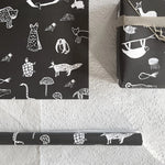 Wrapping Paper by Dear Prudence - Liquorice