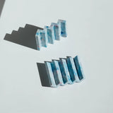 Müll Club - Zig Zag - Recycled Plastic Soap Dish - The Greek