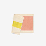 Bath Mat - Peach and Lemon