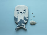 Donna Wilson - Seal Hot Water Bottle