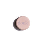 Travel Box - Shampoo - Dusty Pink - Round
