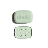 Travel Box - Soap - Sage Green - Rectangular