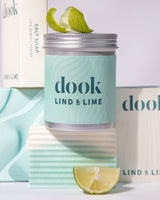 New - Dook x Lind & Lime Bath Soak