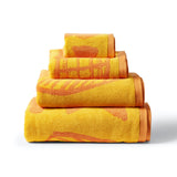 Donna Wilson - Bath Towel - Marmalade Mix