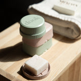 Travel Box - Soap - Dusty Pink - Rectangular