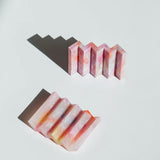 Müll Club - Zig Zag - Recycled Plastic Soap Dish - Van'ish