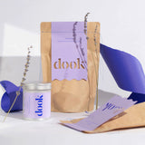 Lavender, Mandarin, Coriander & Cedar Bath Salts - 200g