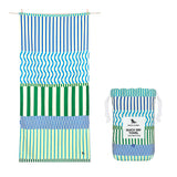 Dock & Bay Quick Dry Beach Towel - BLUEBERRY SPRITZ