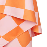 Dock & Bay Quick Dry Beach Towel - GROOVY CHECK