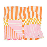 Dock & Bay Quick Dry Beach Towel - LEMONADE WAVES