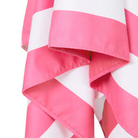 Dock & Bay Quick Dry Beach Towel - HOT PINK