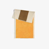 Hand Towel - Amber and Chestnut