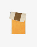 Hand Towel - Amber and Chestnut