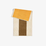 Hand Towel - Amber and Chestnut