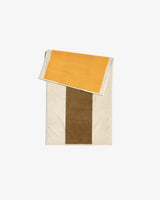 Hand Towel - Amber and Chestnut